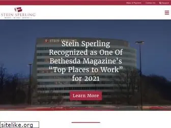 steinsperling.com