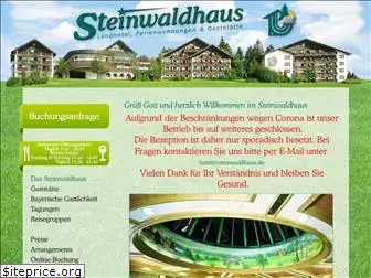 steinwaldhaus.de