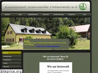 steinwaldia.de