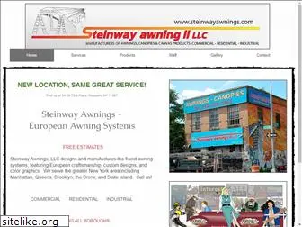 steinwayawnings.com