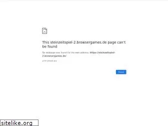 steinzeitspiel-2.browsergames.de