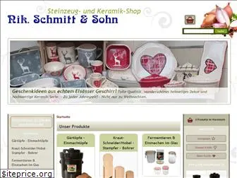 steinzeug-schmitt.de