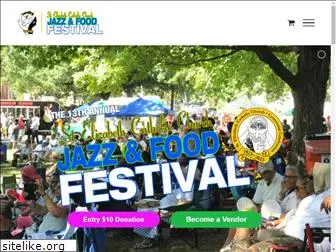 stejazzfestival.com