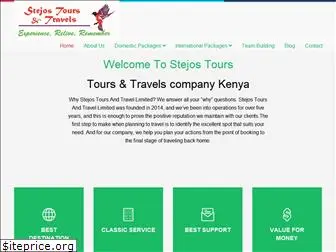 stejostours.co.ke