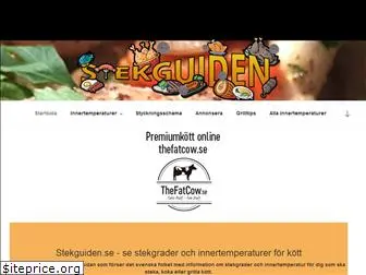 stekguiden.se