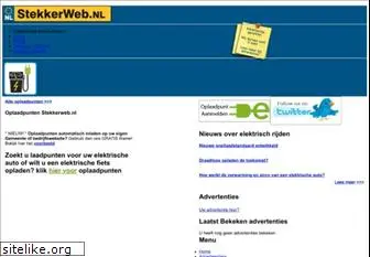 stekkerweb.nl