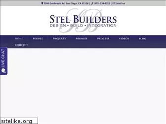 stelbuilders.com