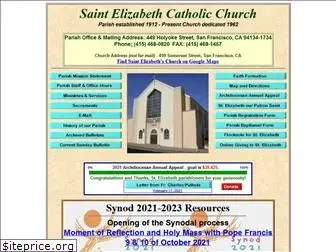 stelizabethsf.org