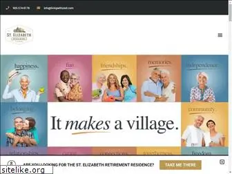 stelizabethvillage.com