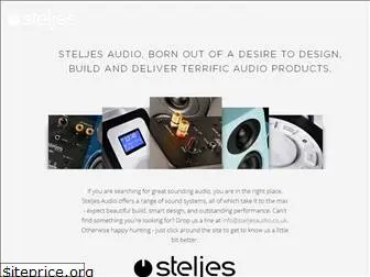 steljesaudio.co.uk