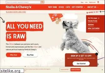 stellaandchewys.com