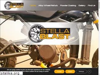 stellablast.co.uk