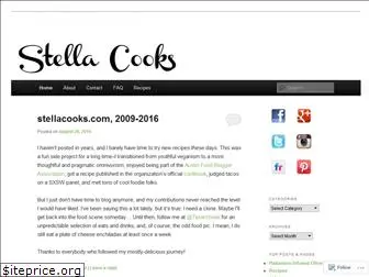 stellacooks.com