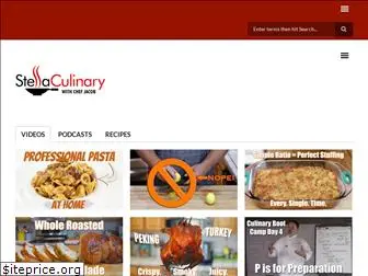 stellaculinary.com