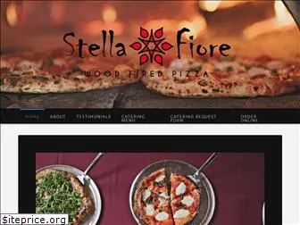 stellafiorepizza.com