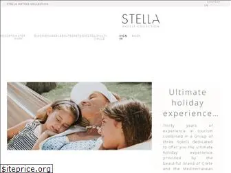 stellahotels.gr