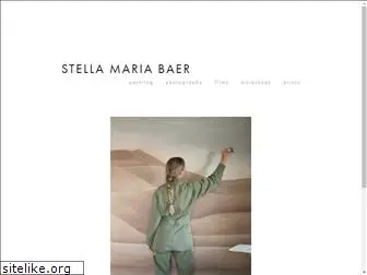 stellamariabaer.com