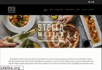 stellamarinarestaurant.com