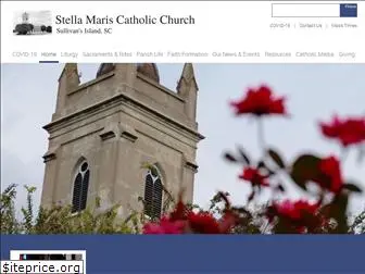 stellamarischurch.org