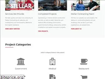 stellar-contracting.com