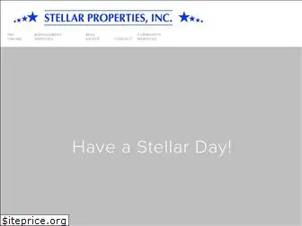 stellar-properties-inc.com