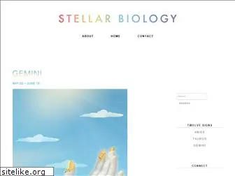 stellarbiology.com