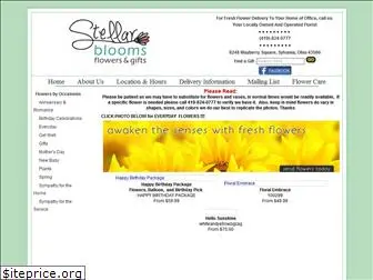 stellarblooms.com