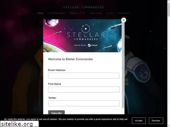 stellarcommanders.com