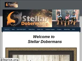 stellardobermans.com