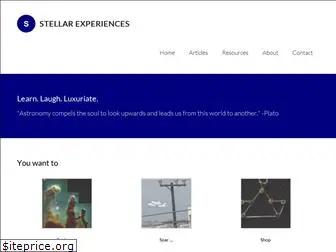 stellarexperiences.com
