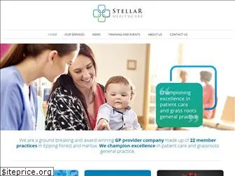 stellarhealthcare.net