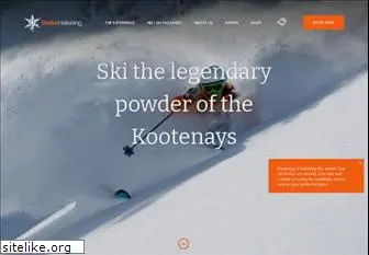 stellarheliskiing.com