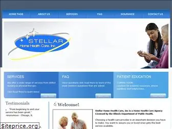 stellarhomehealthcare.com
