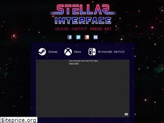 stellarinterface.com