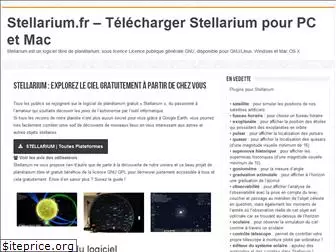 stellarium.fr