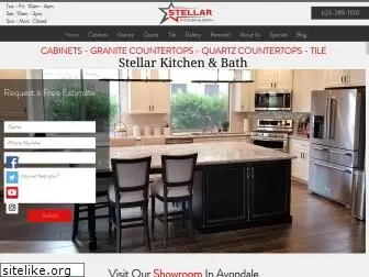 stellarkitchenandbath.com