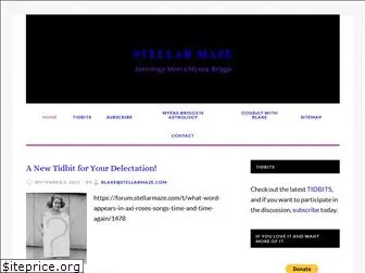 stellarmaze.com