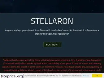 stellaron.space