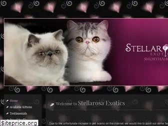 stellarosaexotics.com