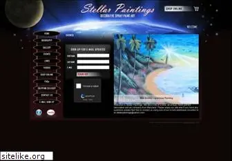 stellarpaintings.com