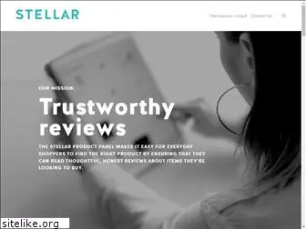 stellarreviewers.com