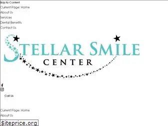 stellarsmilecenter.com