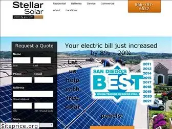 stellarsolar.net