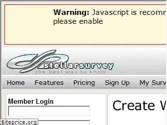 stellarsurvey.com