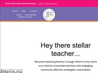 stellarteacher.com