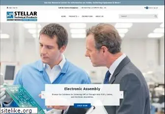 stellartechnical.com