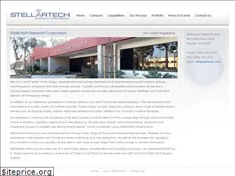 stellartechresearch.com