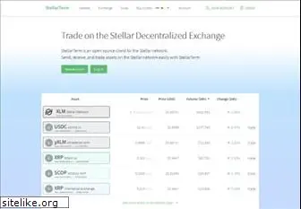 stellarterm.com