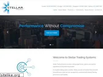 stellartradingsystems.com