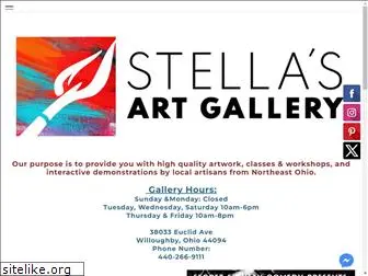 stellasartgallery.com